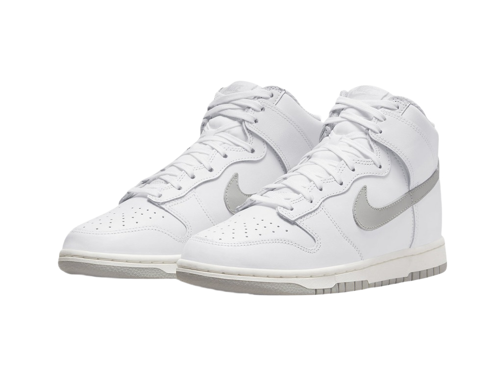 Nike Wmns Dunk High Grey Fog-Nike-pikastore.cz