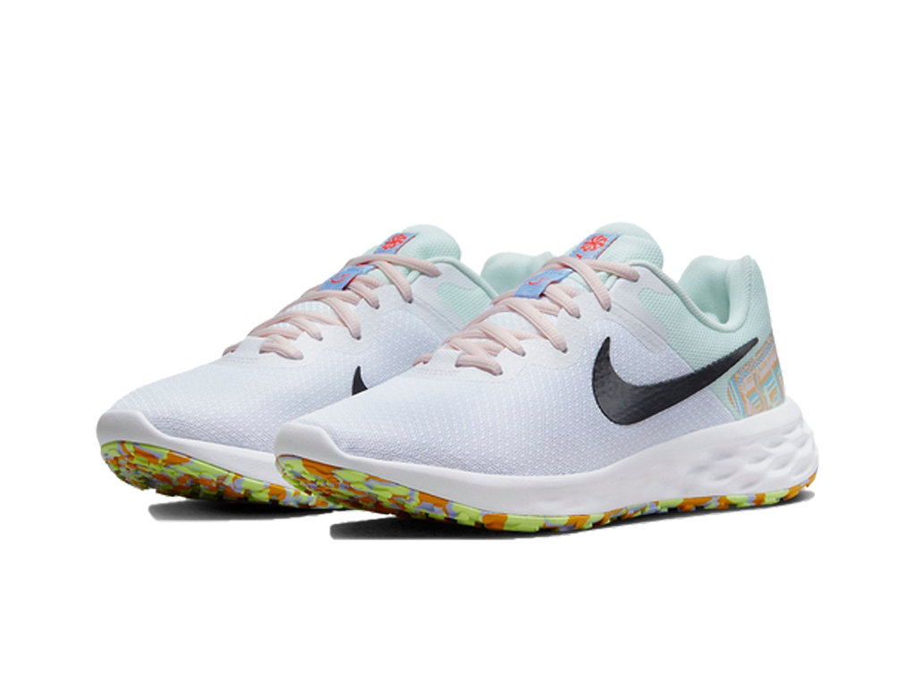 Nike Wmns Revolution 6 Next Nature Premium White Multi-Nike-pikastore.cz