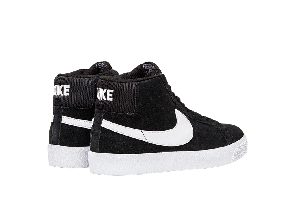 Nike Zoom Blazer Mid SB Black-Nike-pikastore.cz