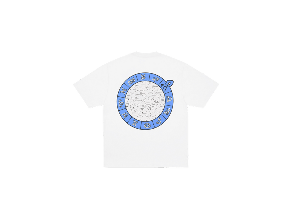 Palace Navigation T-Shirt White