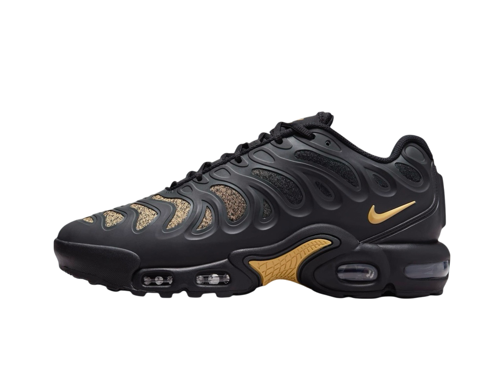 Paris Saint-Germain x Nike Air Max Plus Drift Anthracite Wheat Gold-Nike-pikastore.cz