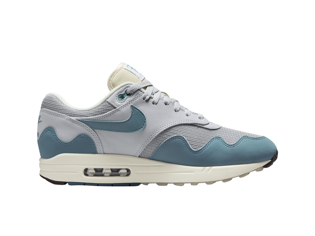 Patta x Air Max 1 Noise Aqua-Nike-pikastore.cz