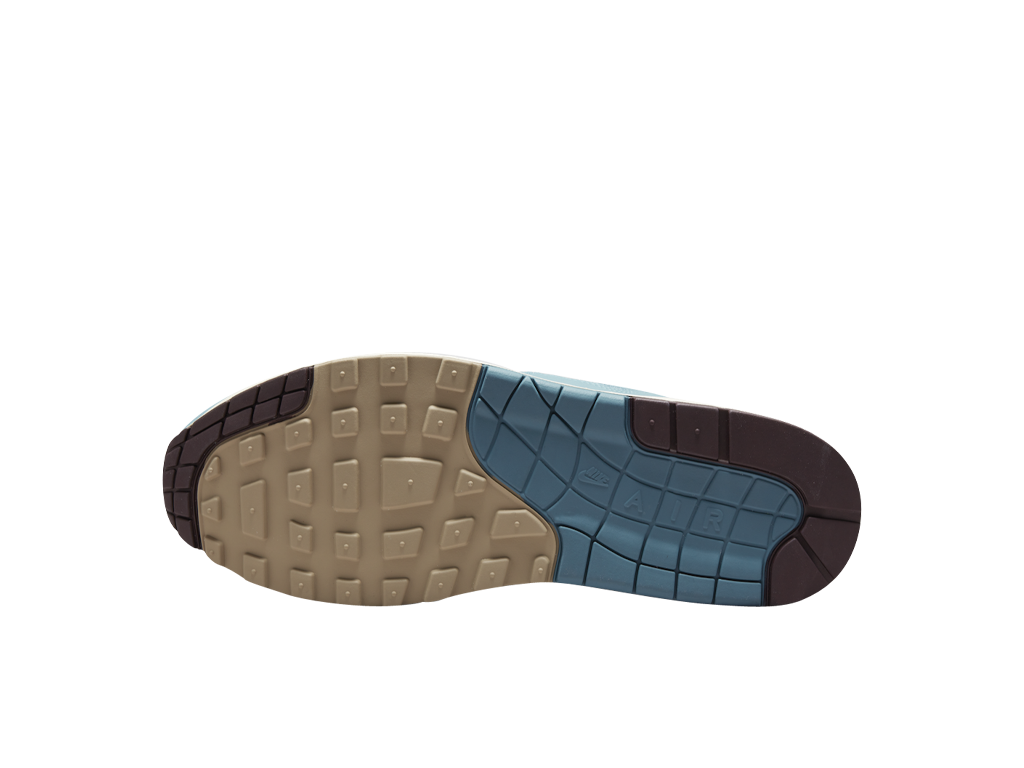 Patta x Air Max 1 Noise Aqua-Nike-pikastore.cz