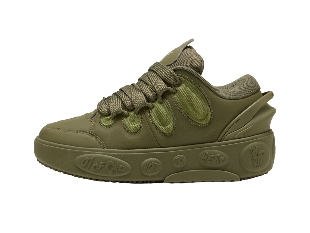 Puma LaFrance Big Kid Oak Tree-Puma-pikastore.cz
