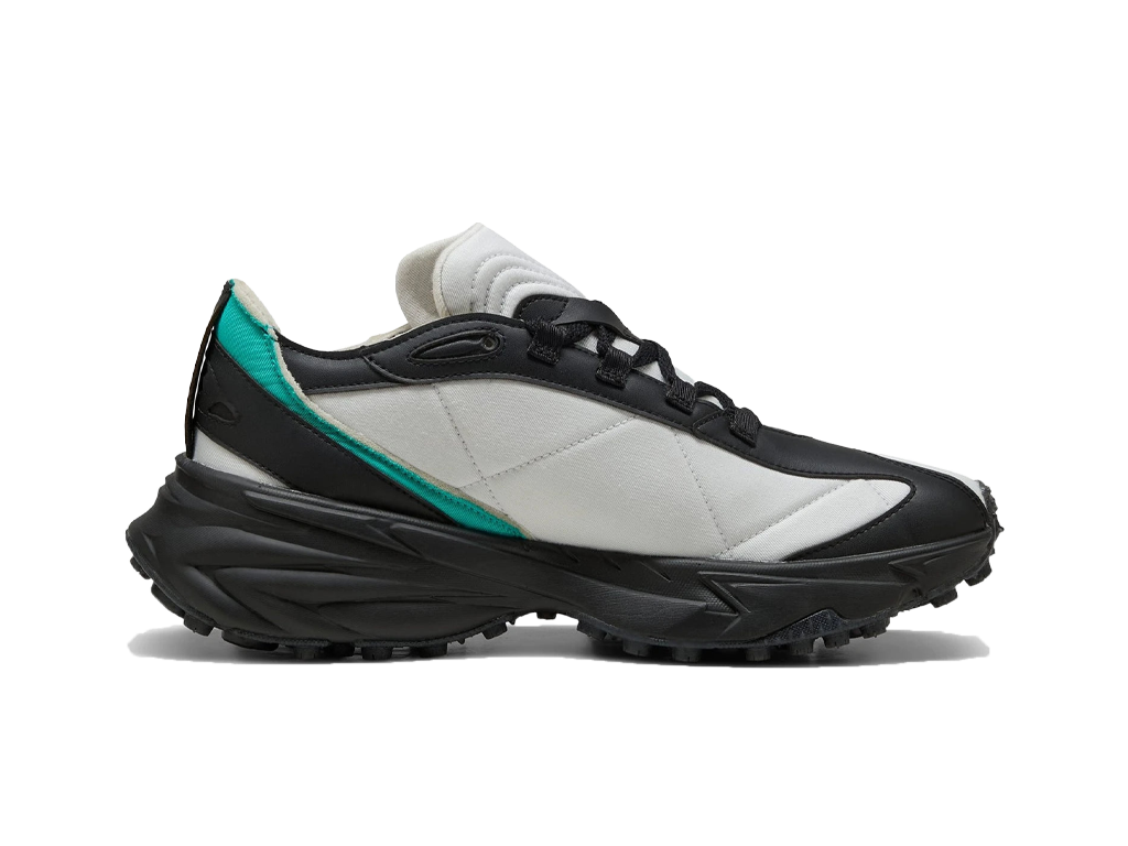 Puma Mapf1 Raeburn RÆBurn Spirex Grey Black