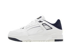 Puma Slipstream White Peacoat