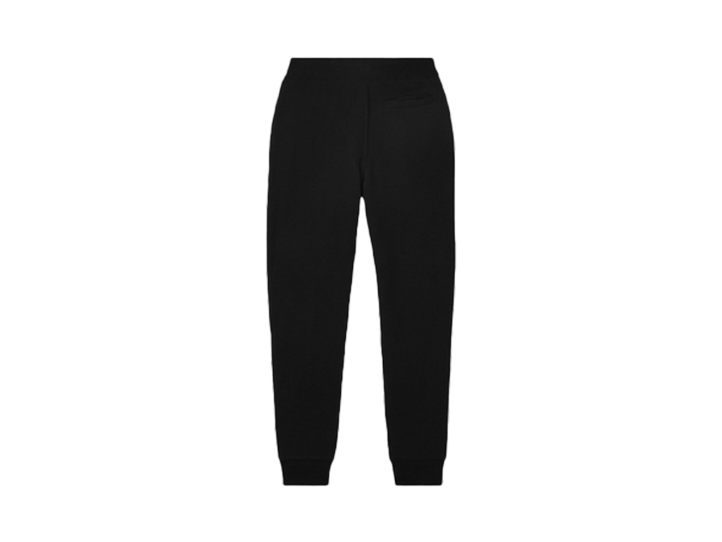 Ralph Lauren Polo Cotton Blend Fleece Sweatpants Black-Ralph Lauren-pikastore.cz