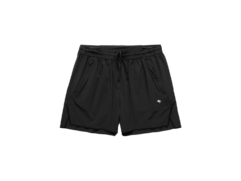 Represent 247 Aero Shorts Jet Black-Represent-pikastore.cz
