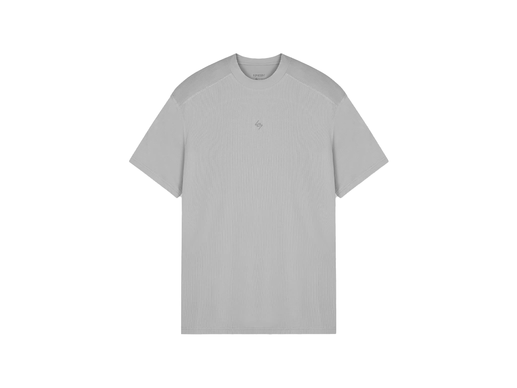 Represent 247 Contour Run T-Shirt Titanium-Represent-pikastore.cz