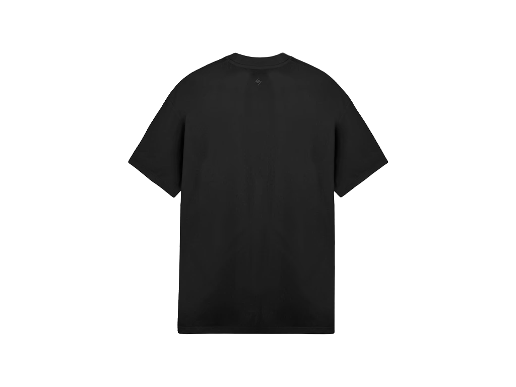 Represent 247 DNA Mesh T-Shirt Jet Black-Represent-pikastore.cz