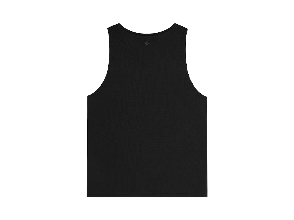Represent 247 DNA Mesh Vest Jet Black-Represent-pikastore.cz