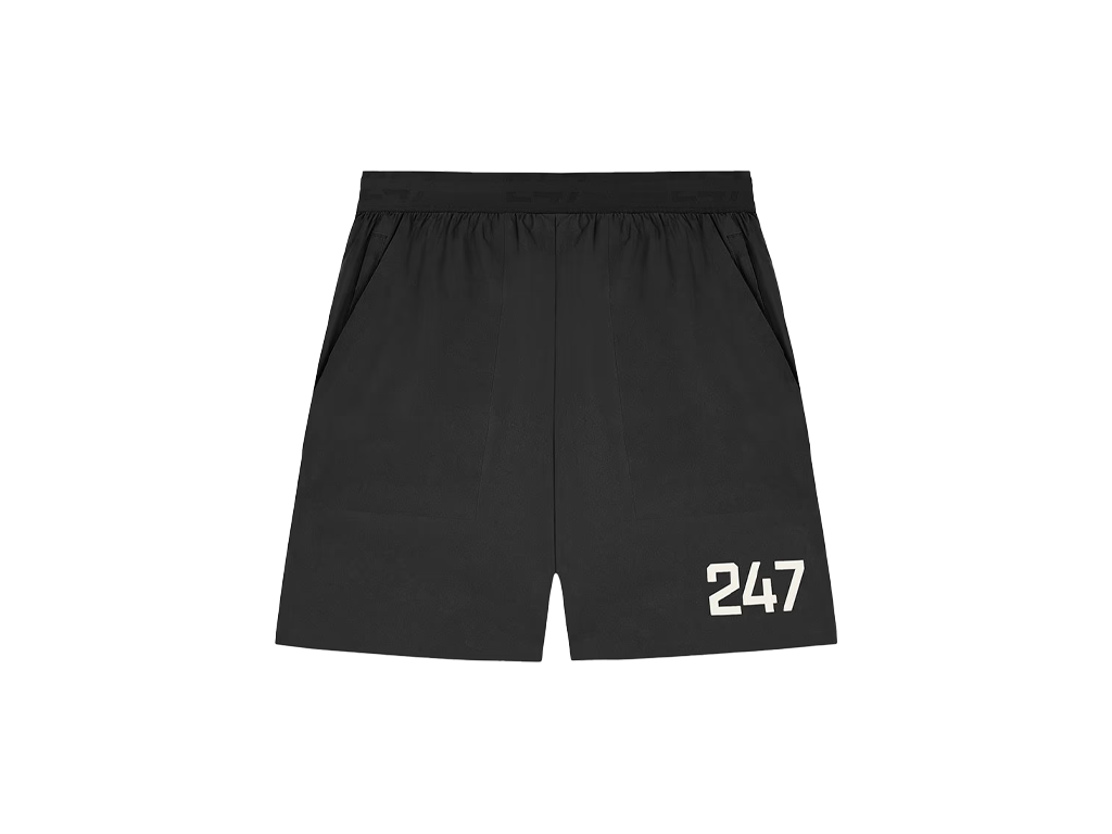 Represent 247 Fused Shorts Black-Represent-pikastore.cz