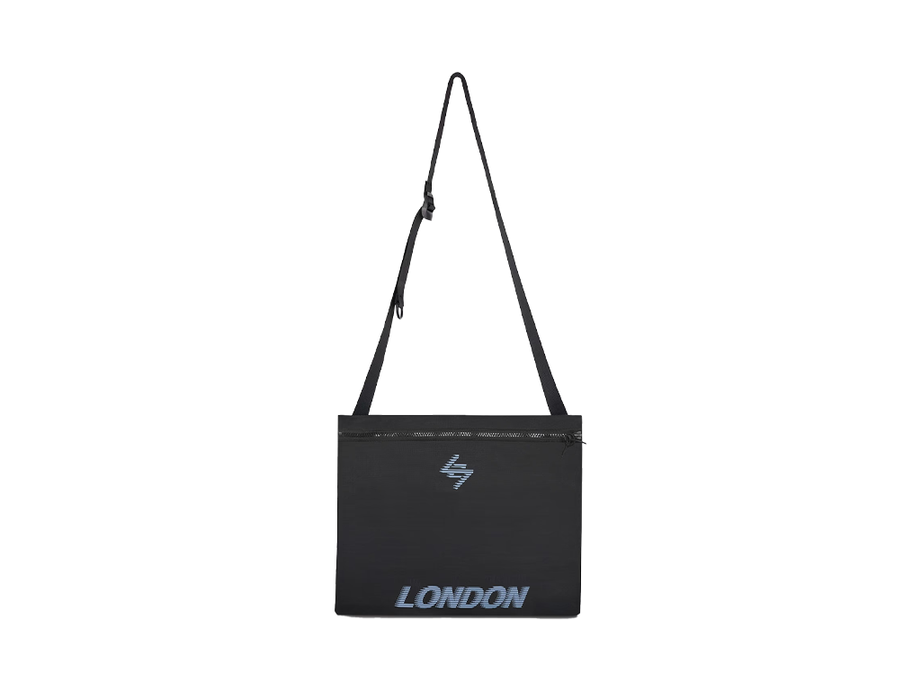 Represent 247 London Bag Black-Represent-pikastore.cz