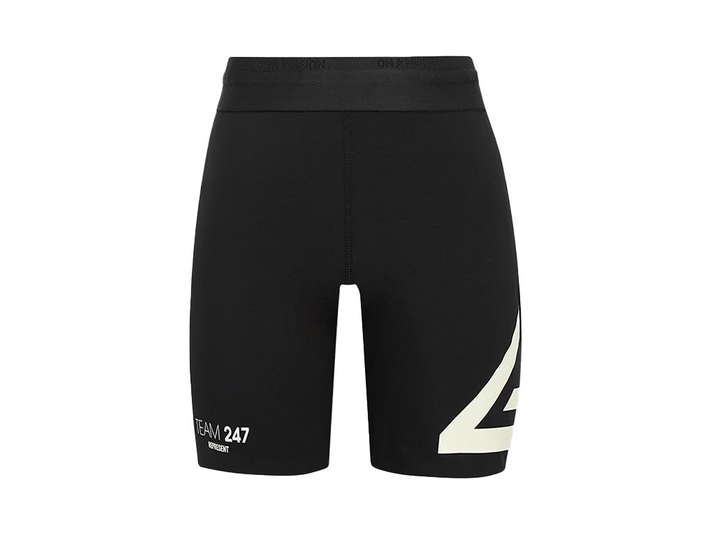 Represent 247 Micro Motion Short Black-Represent-pikastore.cz