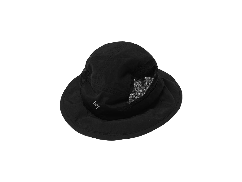 Represent 247 Ultra Bucket Hat Jet Black-Represent-pikastore.cz