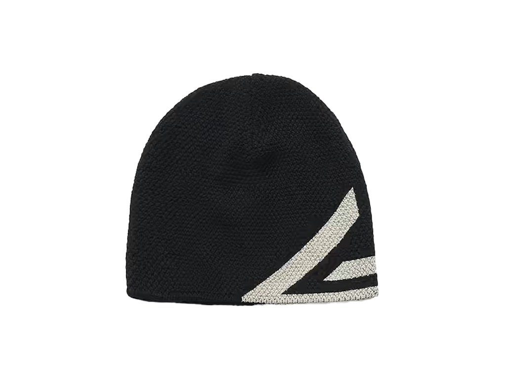 Represent 247 Waffle Beanie Jet Black-Represent-pikastore.cz