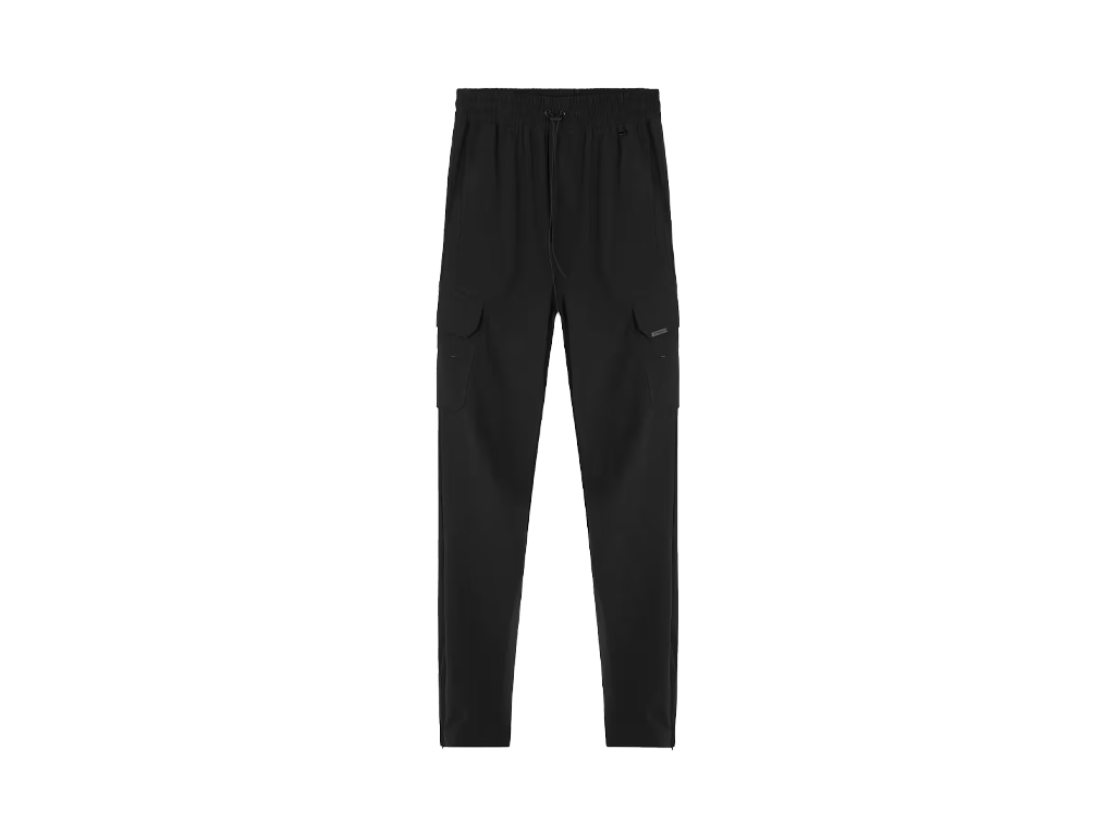 Represent 247 Zip Pant Black-Represent-pikastore.cz