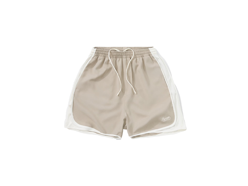 Represent Cruz Short Beige-Represent-pikastore.cz