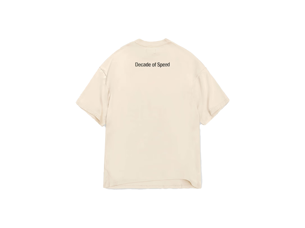 Represent Decade Of Speed T-Shirt Cream-Represent-pikastore.cz