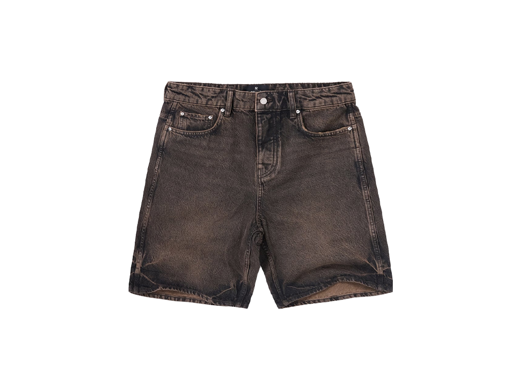 Represent Denim Short Bark-Represent-pikastore.cz