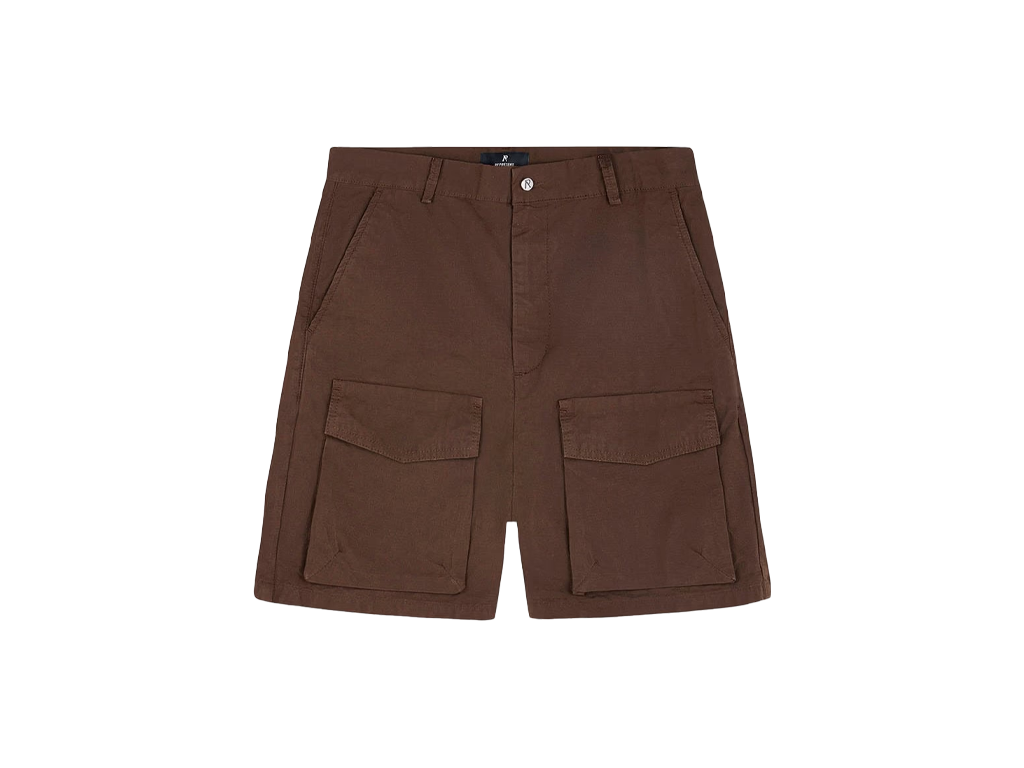 Represent Front Pocket Cargo Short Tobacco-Represent-pikastore.cz