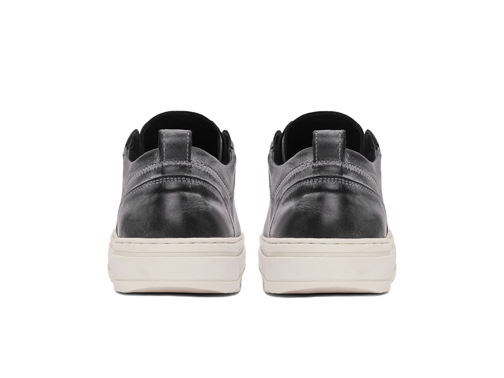 Represent HTN Low Distressed Off Black – lenkkarit – kuva 4/5