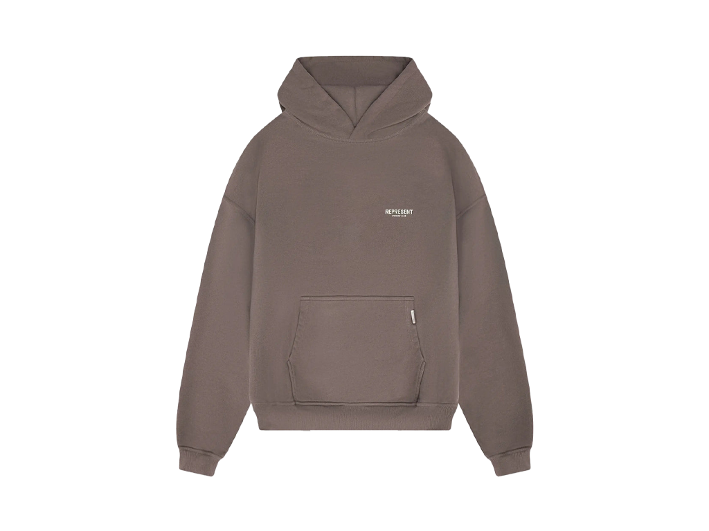 Represent Owners Club Fog Hoodie