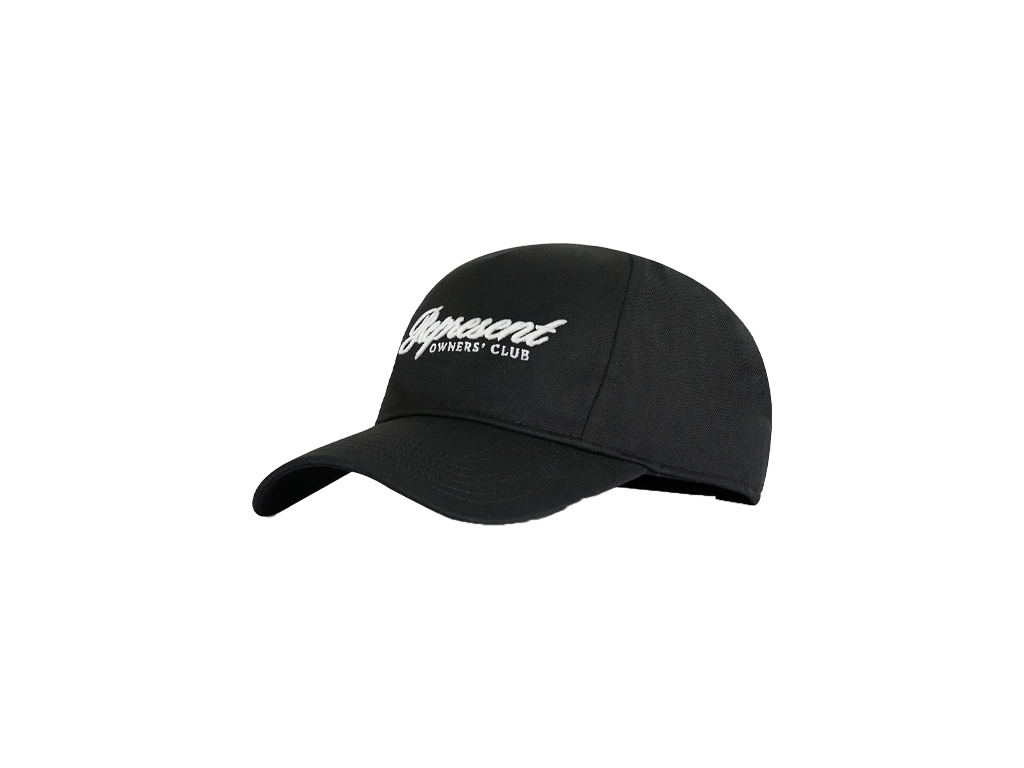 Represent Owners Club Script Cap Black-Represent-pikastore.cz