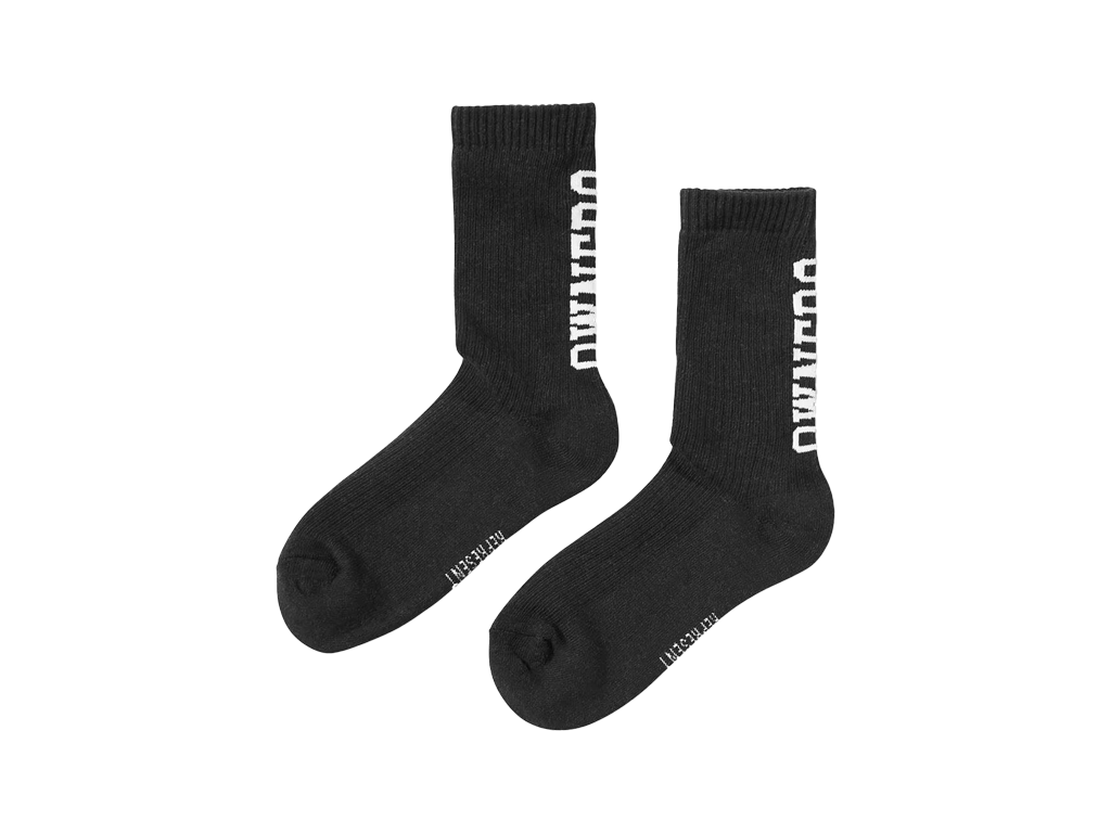 Represent Owners Club Socks Faded Black-Represent-pikastore.cz