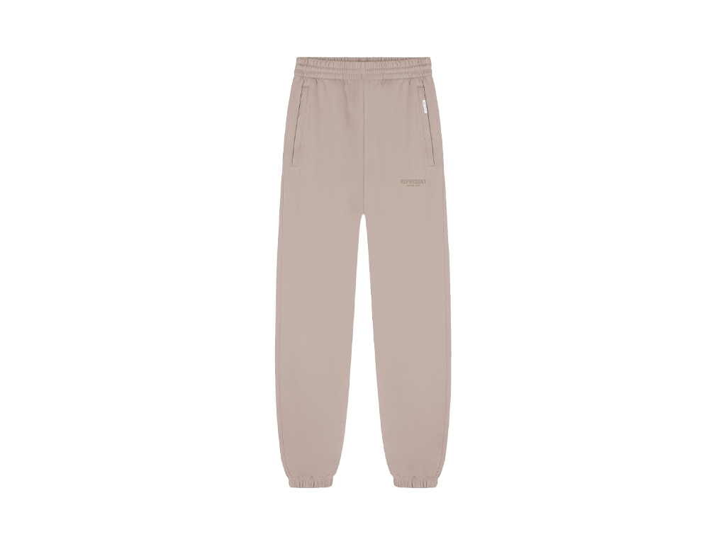 Represent Owners Club Sweatpant Mushroom-Represent-pikastore.cz