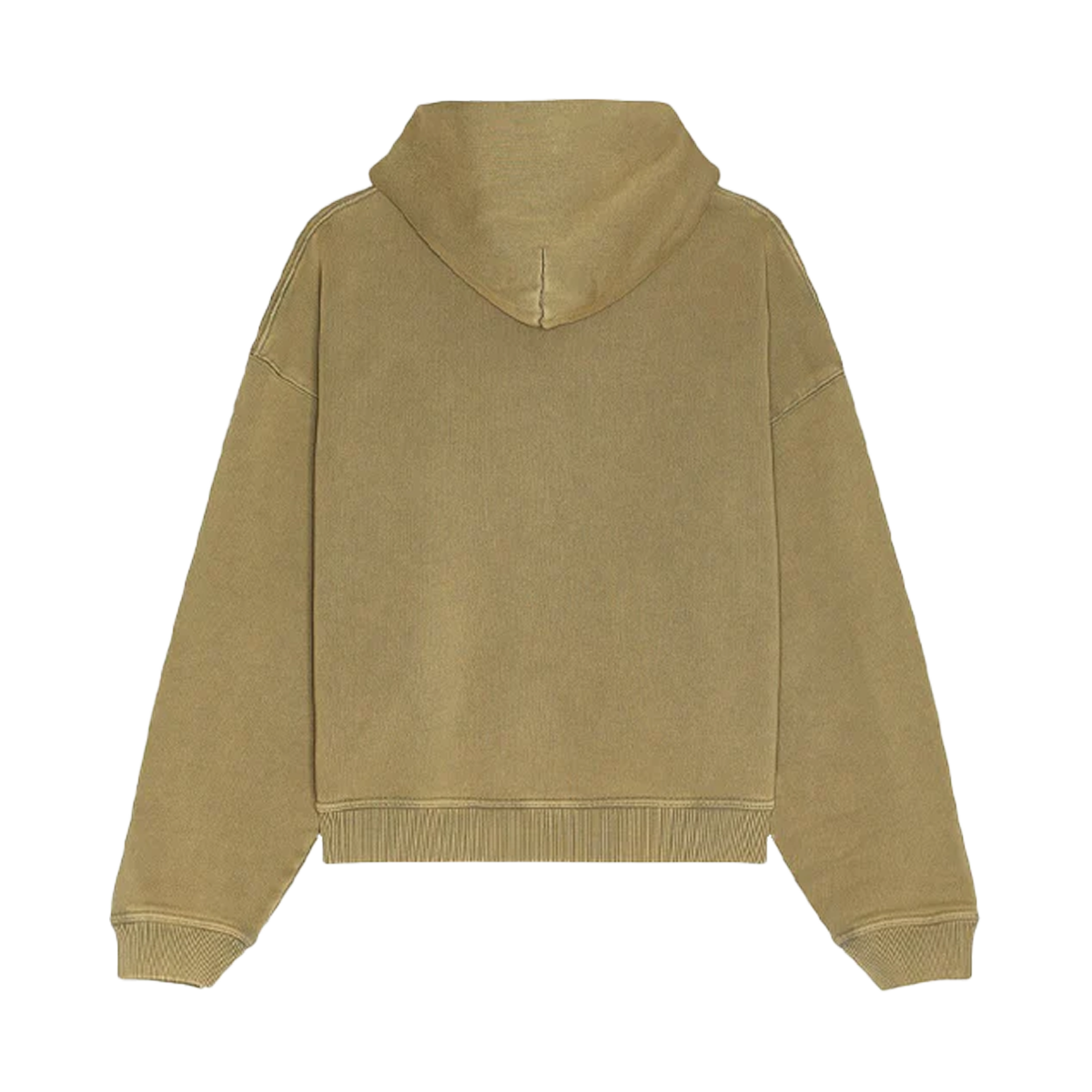 Represent Rep Applique Hoodie Fawn-Represent-pikastore.cz