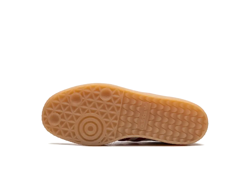 Samba 2.0 White Scarlet Gum-Adidas-pikastore.cz