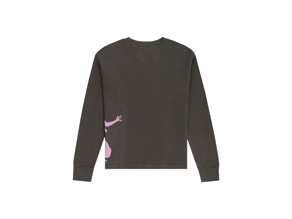 Sp5der 5Ex Girl Long-Sleeve Thermal Dark Grey-Sp5der-pikastore.cz