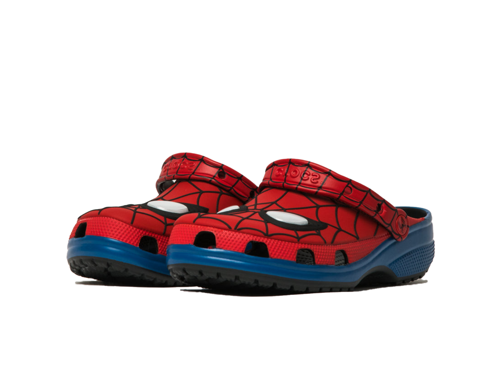 Spider-Man x Crocs Classic Clog Multi Color