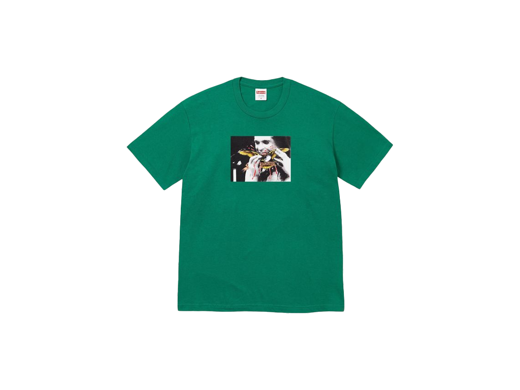 Supreme ANTIHERO Ozzy Tee Green-Supreme-pikastore.cz