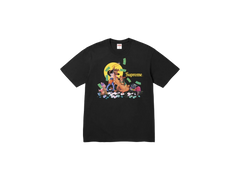Supreme All Dogs Go To Heaven Tee (Black)