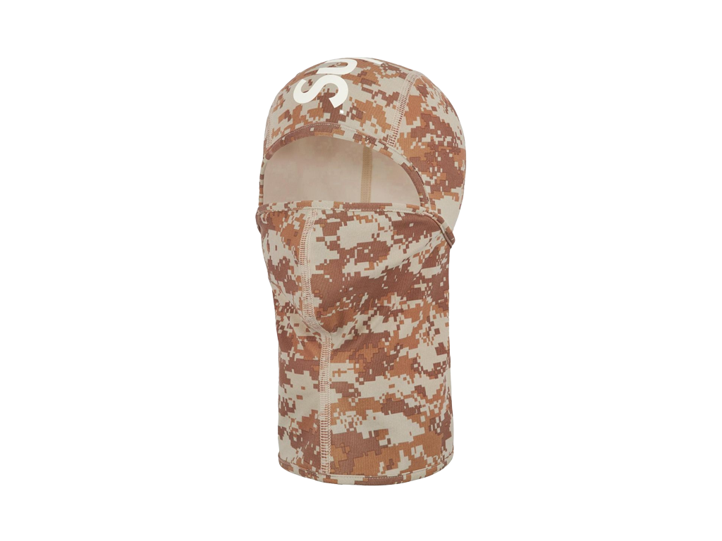 Supreme Heat Reactive Digi Camo Balaclava Tan-Supreme-pikastore.cz