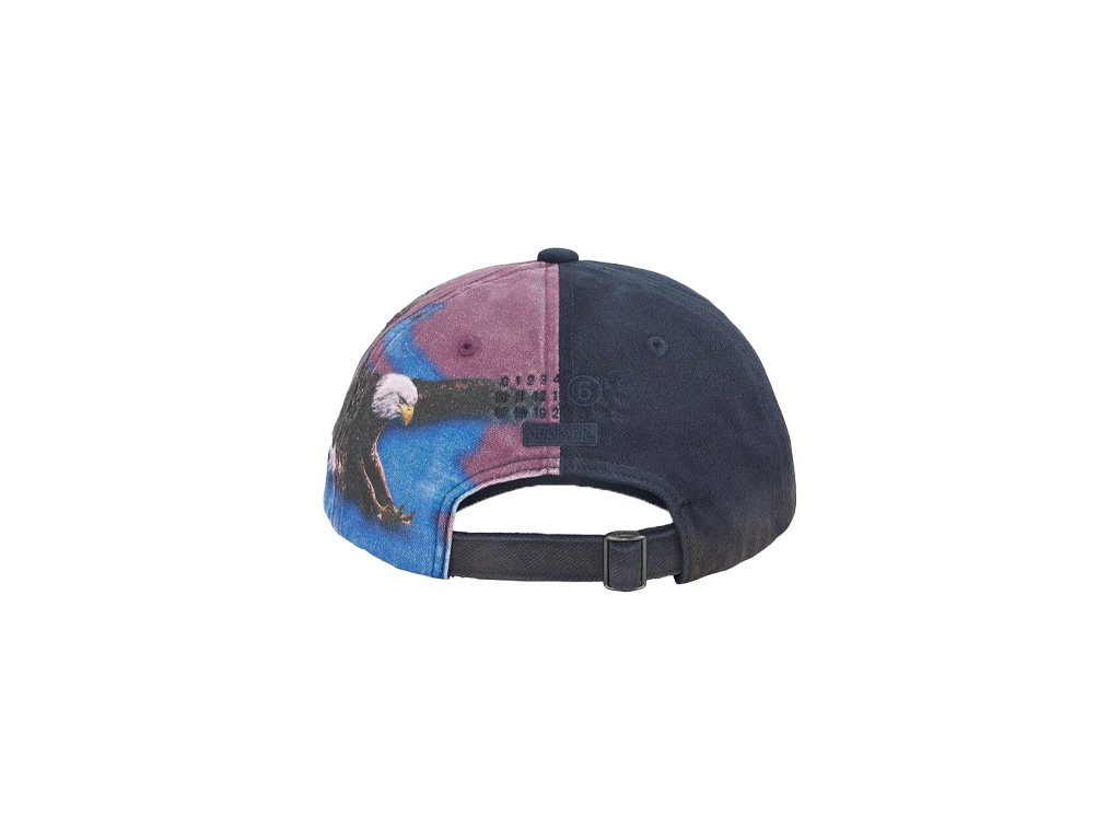 Supreme MM6 Maison Margiela Split 6-Panel Purple-Supreme-pikastore.cz