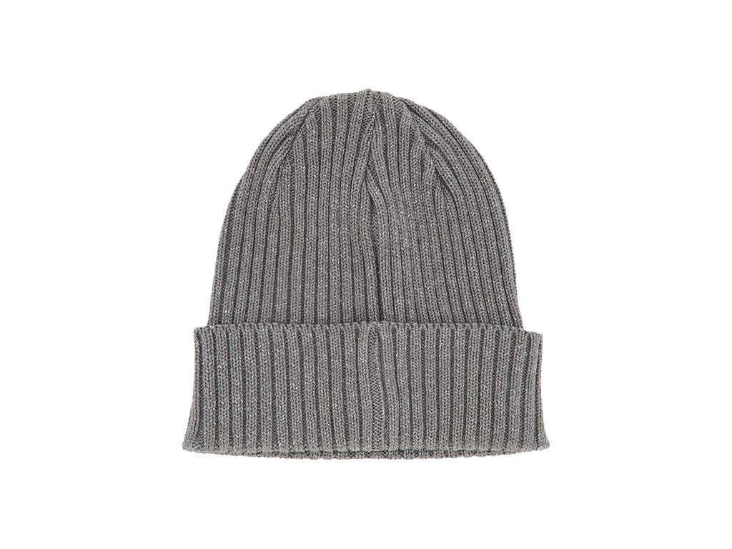 Supreme Overdyed Beanie (SS25) Metallic Silver-Supreme-pikastore.cz