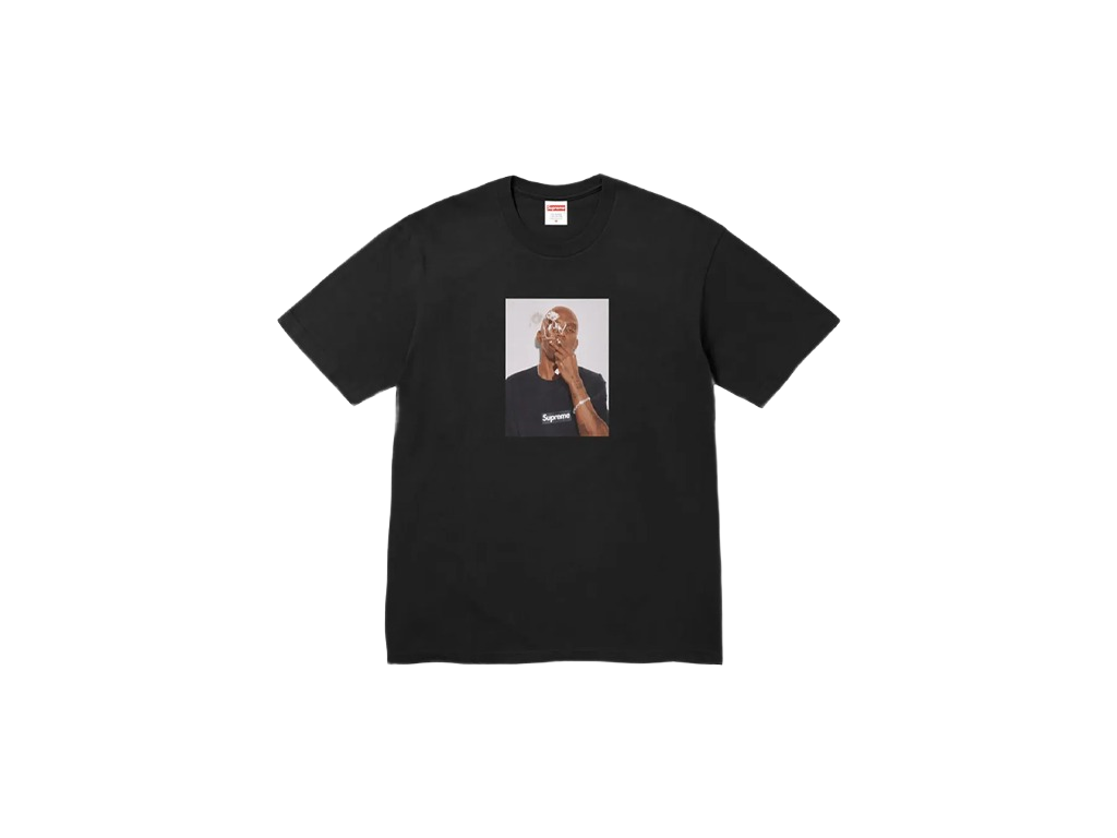 Supreme Dean Blunt Tee Black-Supreme-pikastore.cz