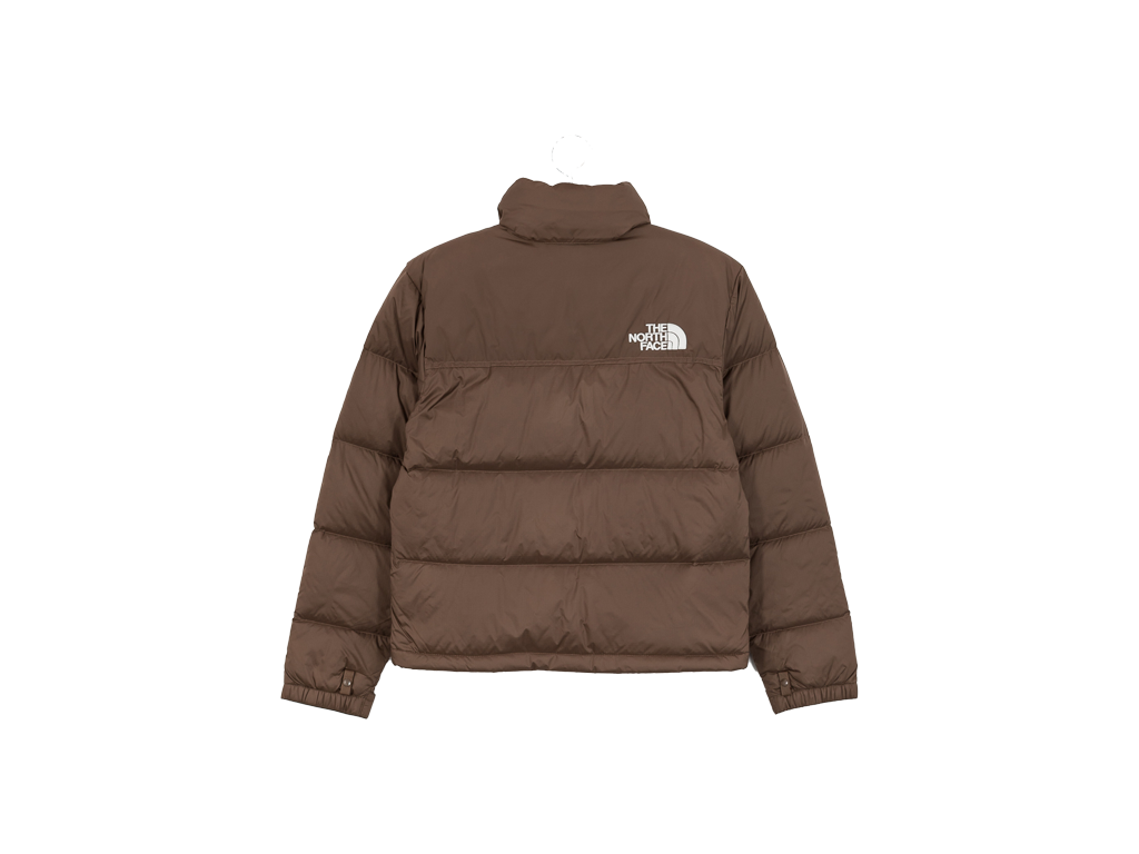 The North Face 1996 Retro Nuptse Brown W-The North Face-pikastore.cz