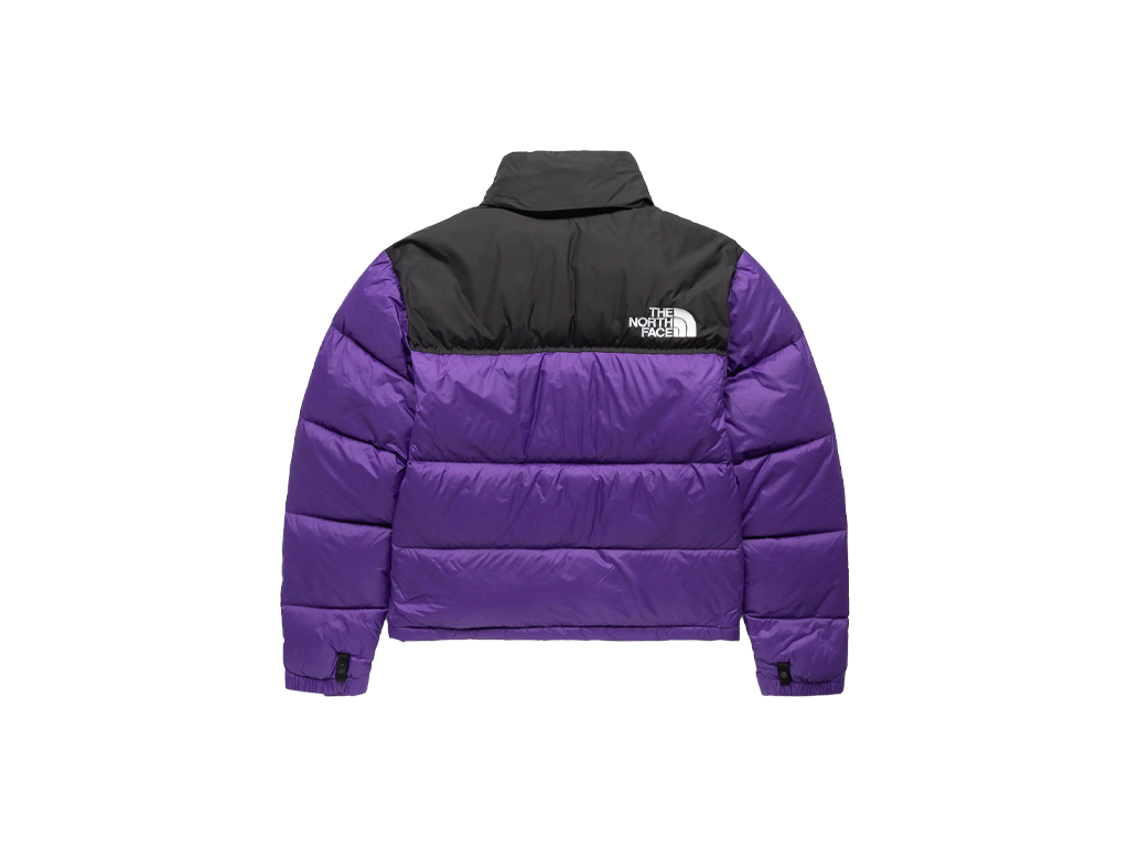 The North Face Womens 1996 Retro Nuptse Jacket Purple-The North Face-pikastore.cz