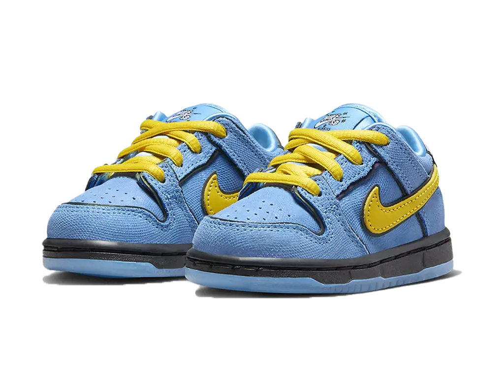 The Powerpuff Girls x Dunk Low Pro SB QS TD Bubbles-Nike-pikastore.cz