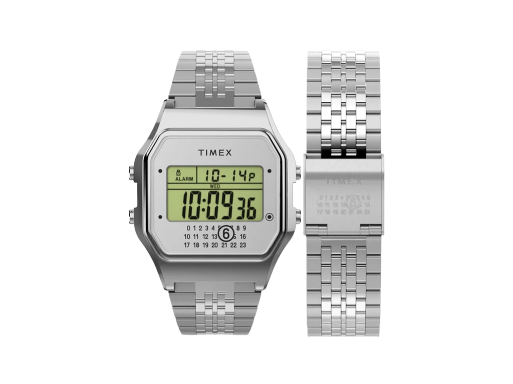 Timex x Maison Margiela MM6 Gift Set