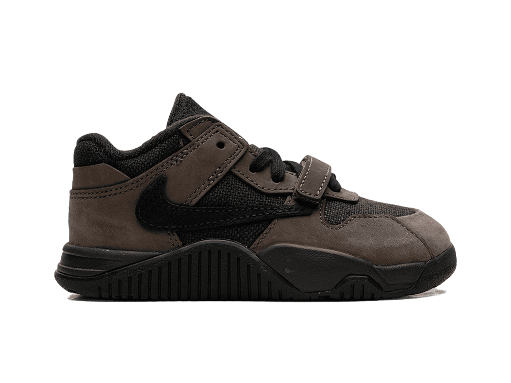 Travis Scott x Air Jordan Jordan Jumpman Jack TR TD Dark Mocha – zapatillas – foto 3 de 5