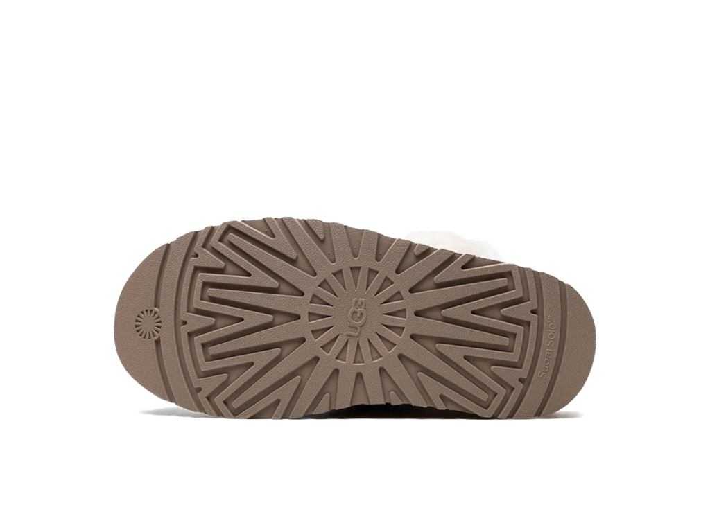 UGG Disquette Slipper Chestnut (Women's)-sneakers-UGG-pikastore.cz