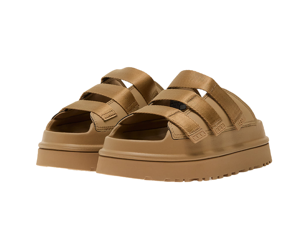 UGG Goldenglow Slides-UGG-pikastore.cz