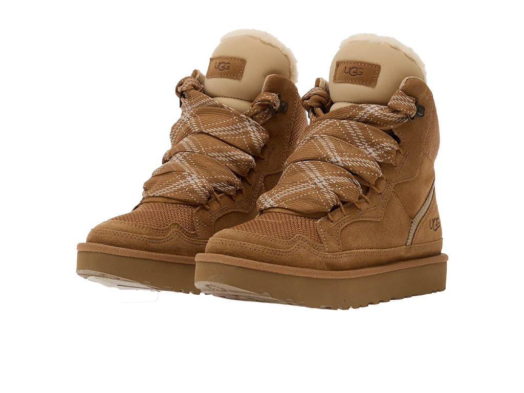 UGG Highmel Chestnut (Womens)-UGG-pikastore.cz