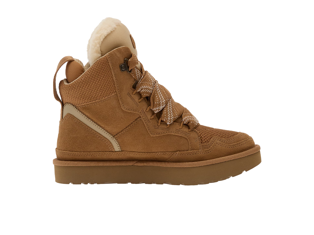 UGG Highmel Chestnut (Womens)-UGG-pikastore.cz