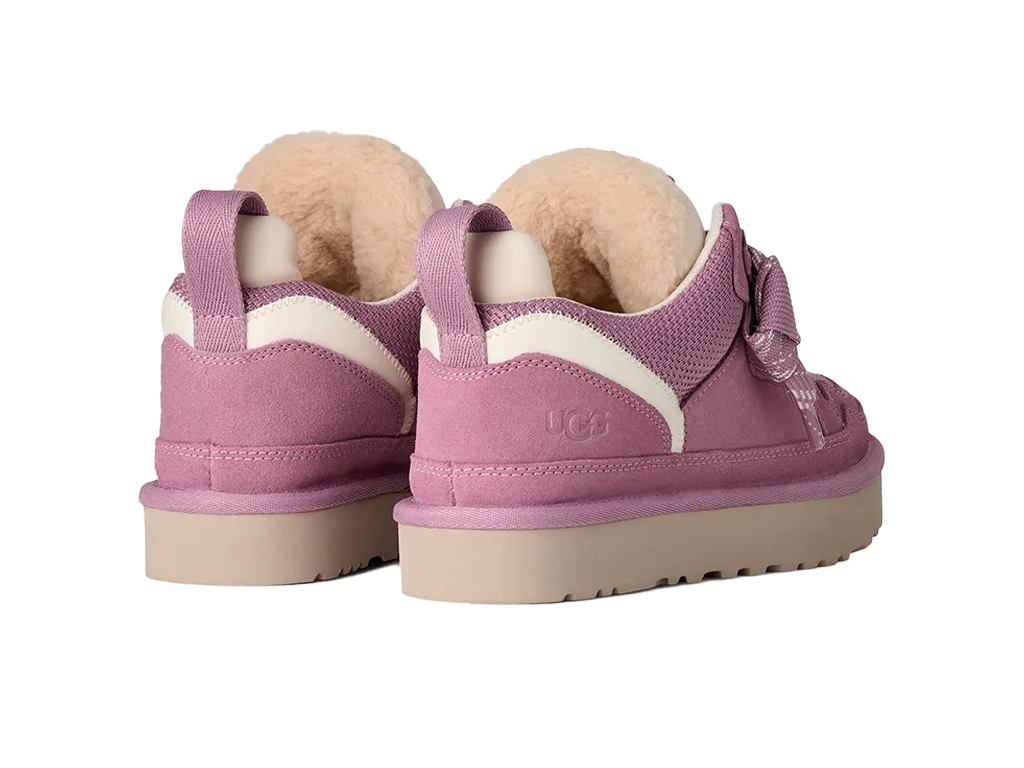 UGG Lowmel Dusty Orchid (Women's) – pantofle – fotka 4 z 5